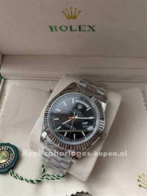fake rolex zwarte markt